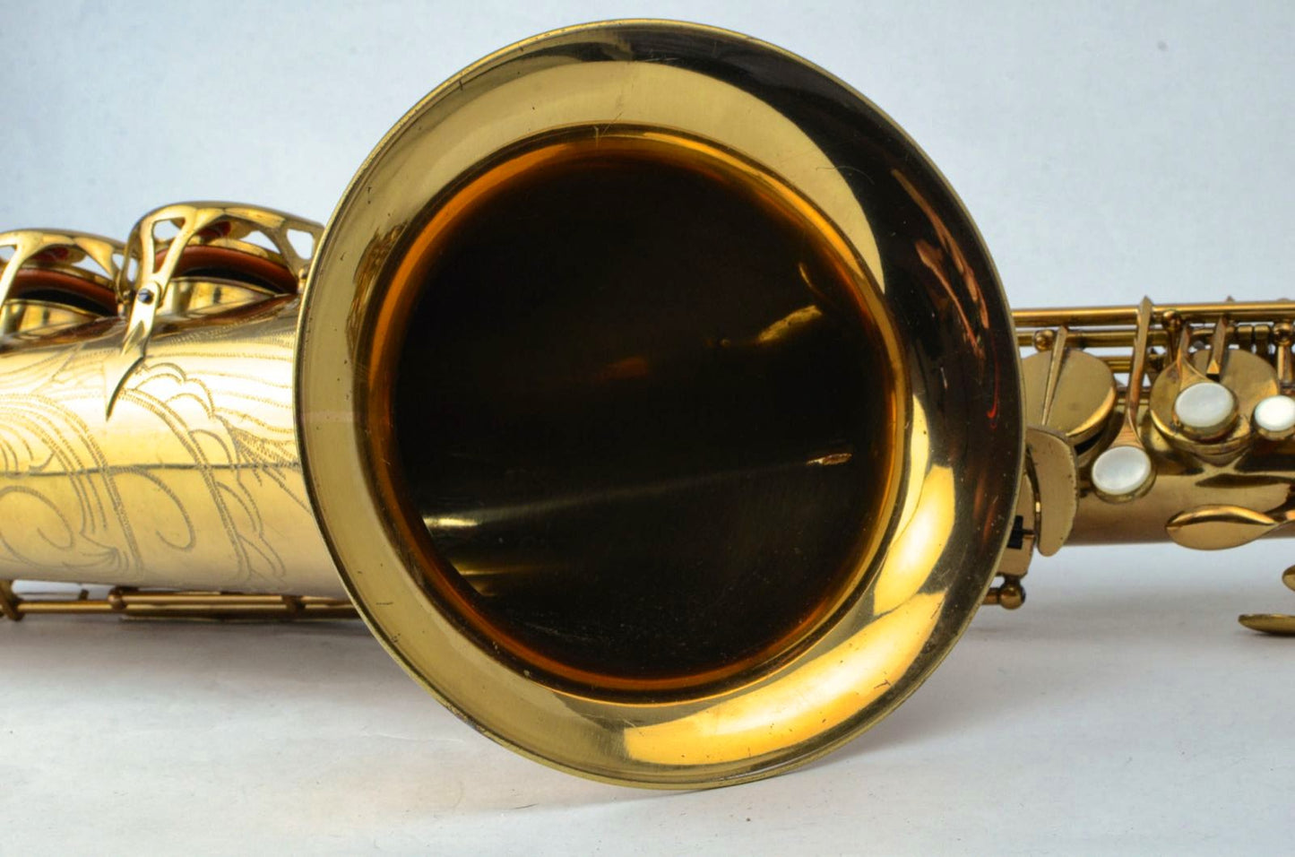 SML Rev D Tenor 11xxx Near Mint Original Lacquer