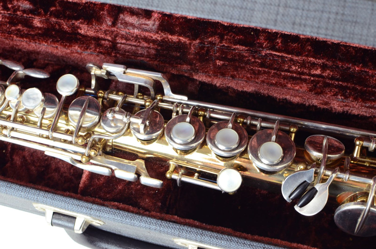 Selmer Mark VI Soprano Saxophone 210xxx