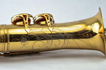 SML Rev D Tenor 11xxx Near Mint Original Lacquer