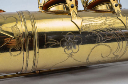 SML Rev D Tenor 11xxx Near Mint Original Lacquer