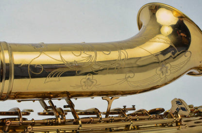 SML Rev D Tenor 11xxx Near Mint Original Lacquer