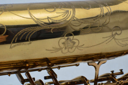 SML Rev D Tenor 11xxx Near Mint Original Lacquer