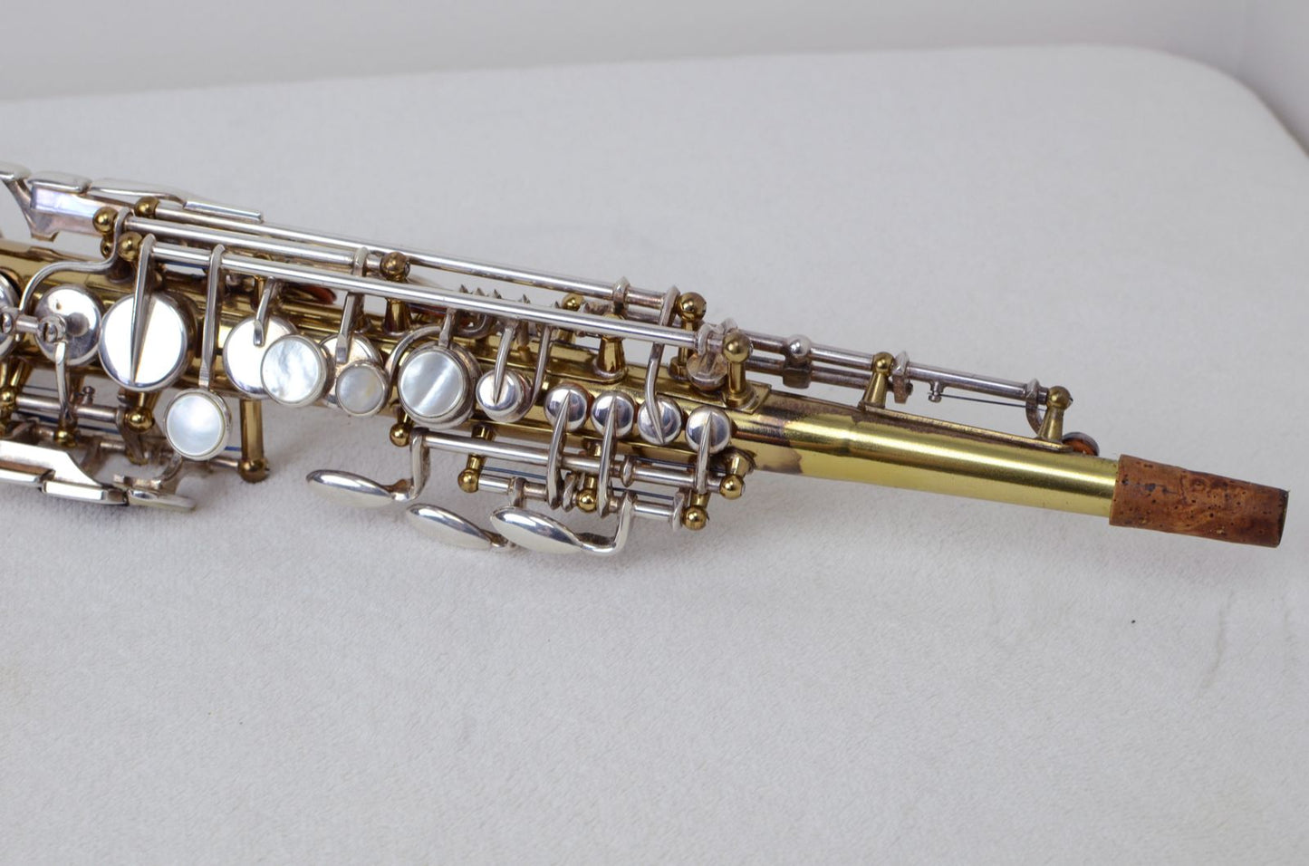 Selmer Mark VI Soprano Saxophone 210xxx