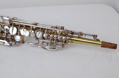 Selmer Mark VI Soprano Saxophone 210xxx