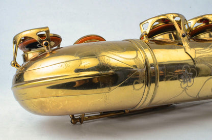 SML Rev D Tenor 11xxx Near Mint Original Lacquer