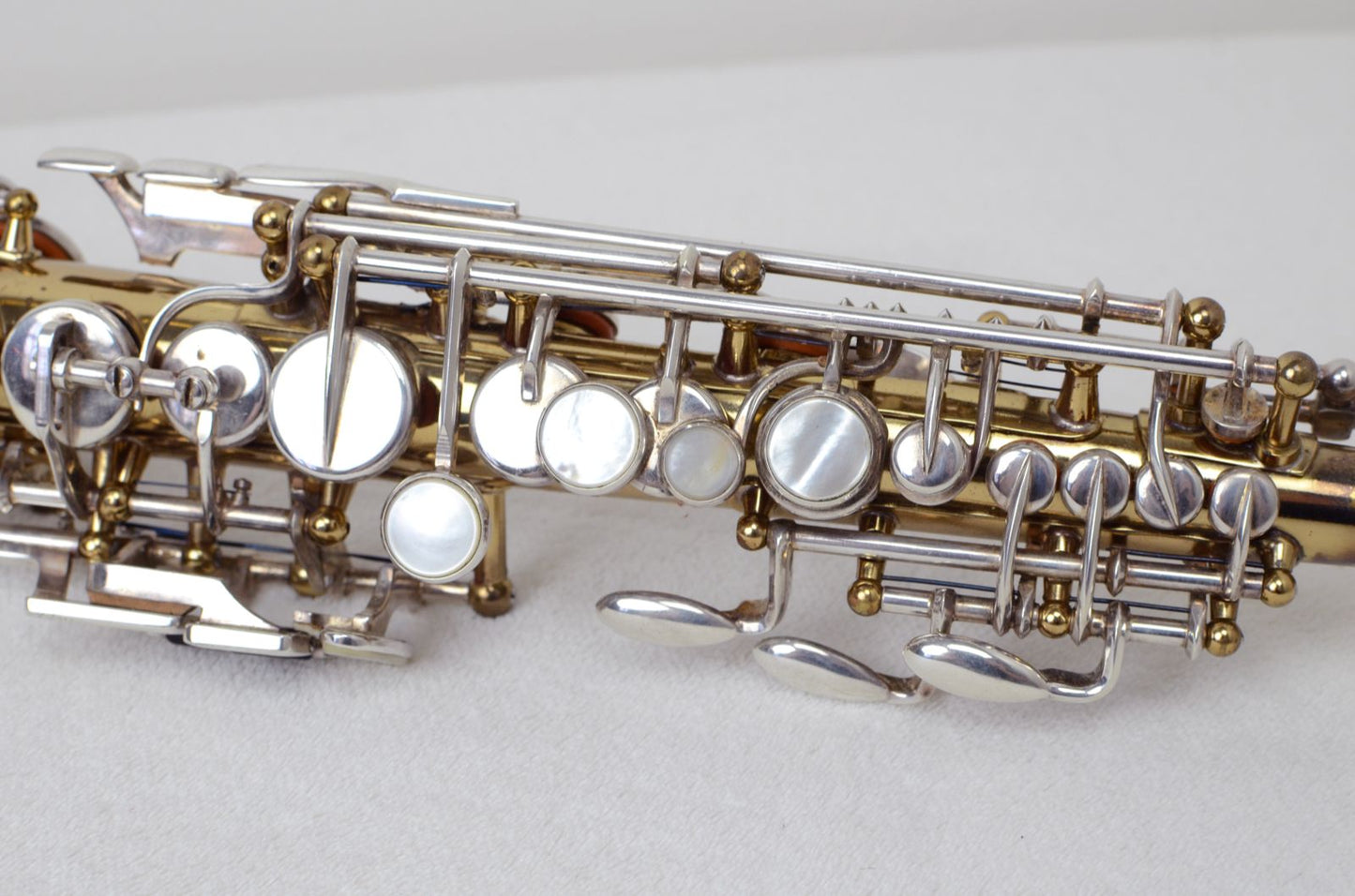 Selmer Mark VI Soprano Saxophone 210xxx