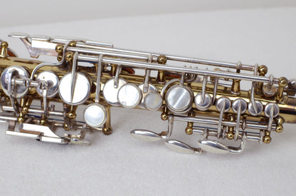Selmer Mark VI Soprano Saxophone 210xxx