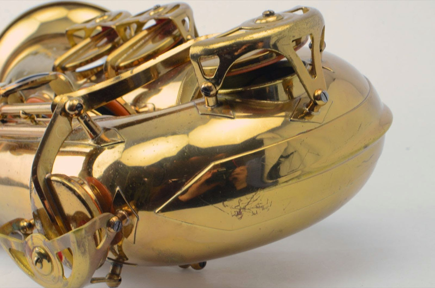 SML Rev D Tenor 11xxx Near Mint Original Lacquer