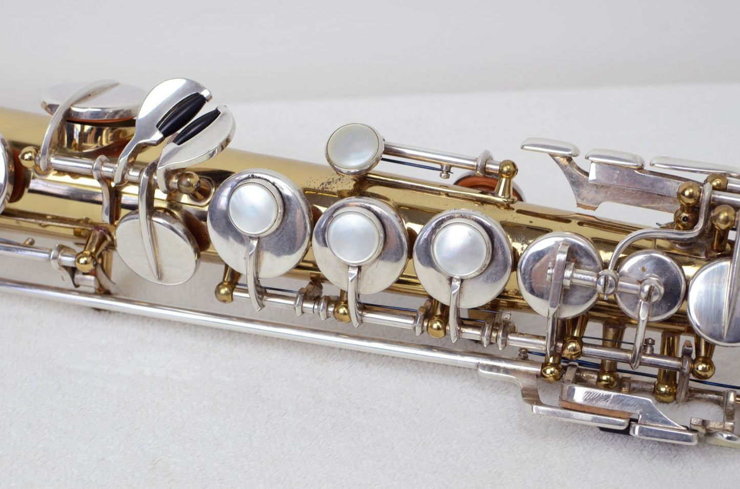 Selmer Mark VI Soprano Saxophone 210xxx