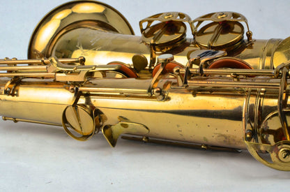 SML Rev D Tenor 11xxx Near Mint Original Lacquer