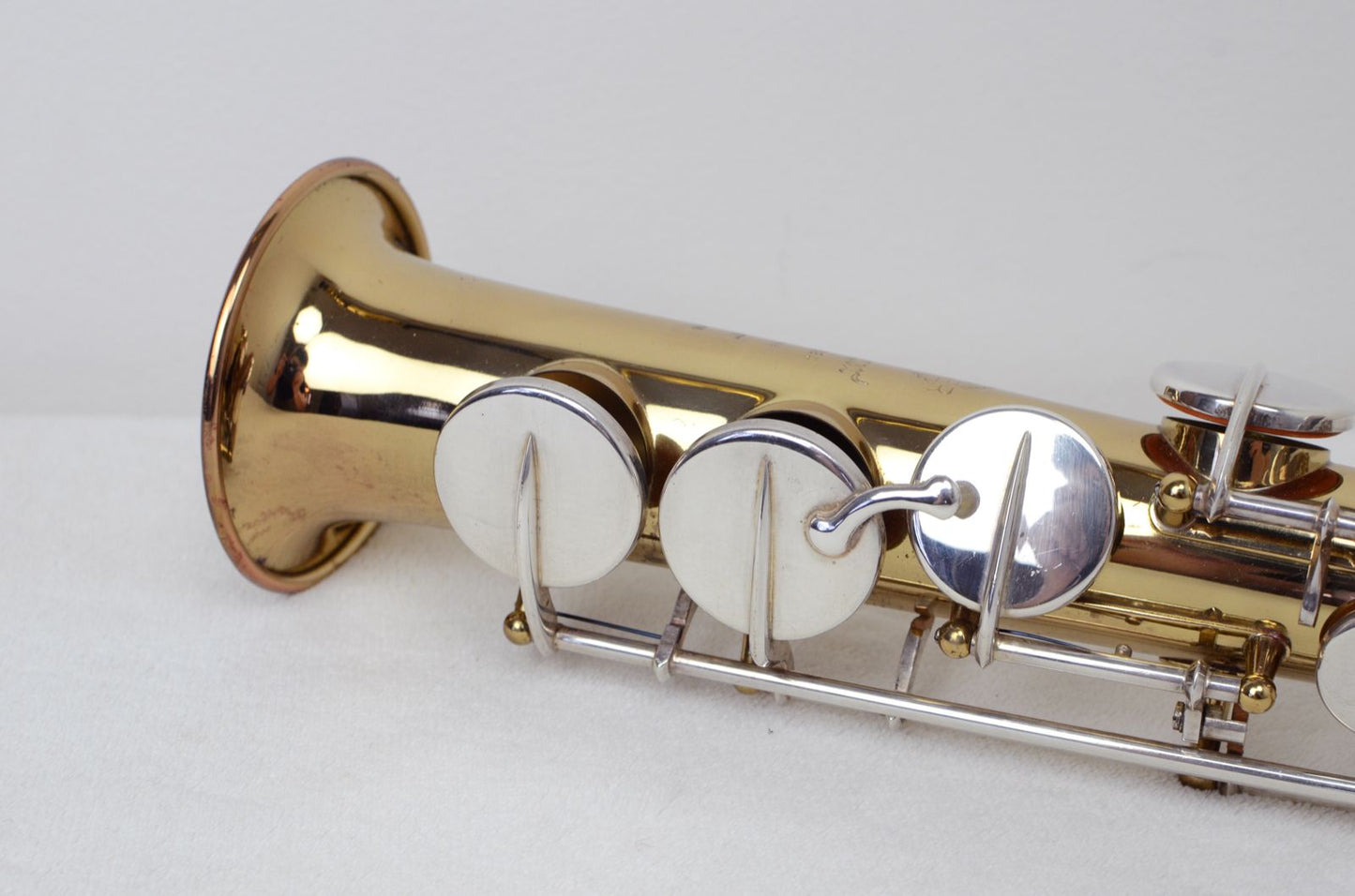 Selmer Mark VI Soprano Saxophone 210xxx