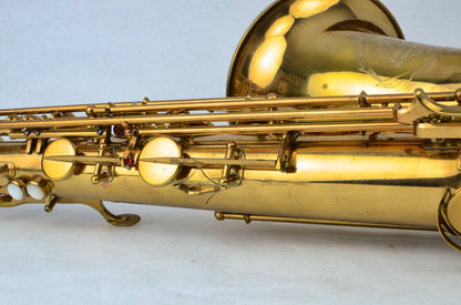 SML Rev D Tenor 11xxx Near Mint Original Lacquer