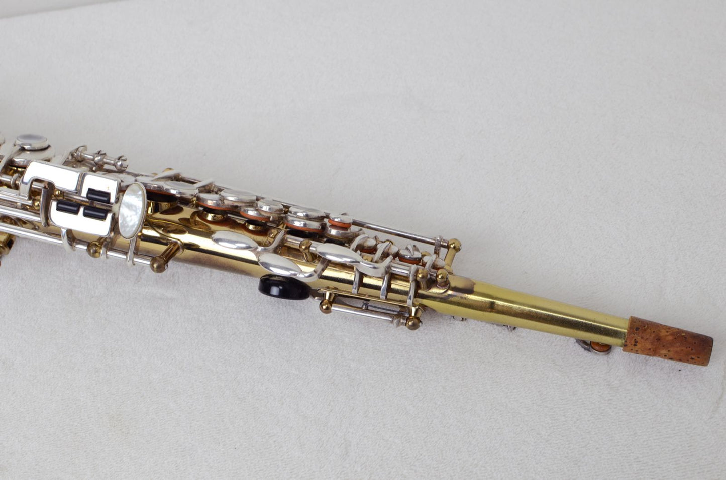 Selmer Mark VI Soprano Saxophone 210xxx