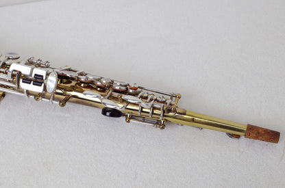 Selmer Mark VI Soprano Saxophone 210xxx