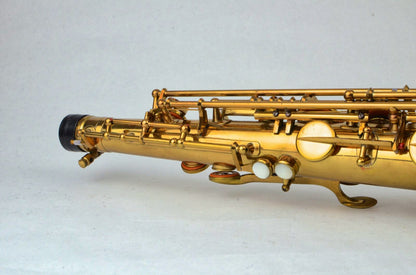 SML Rev D Tenor 11xxx Near Mint Original Lacquer