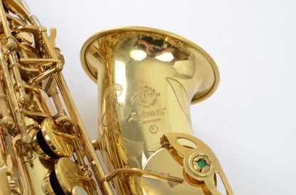 Selmer Mark VII Alto Saxophone 309xxx Fresh Overhaul!