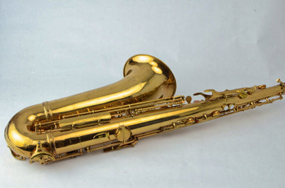 SML Rev D Tenor 11xxx Near Mint Original Lacquer