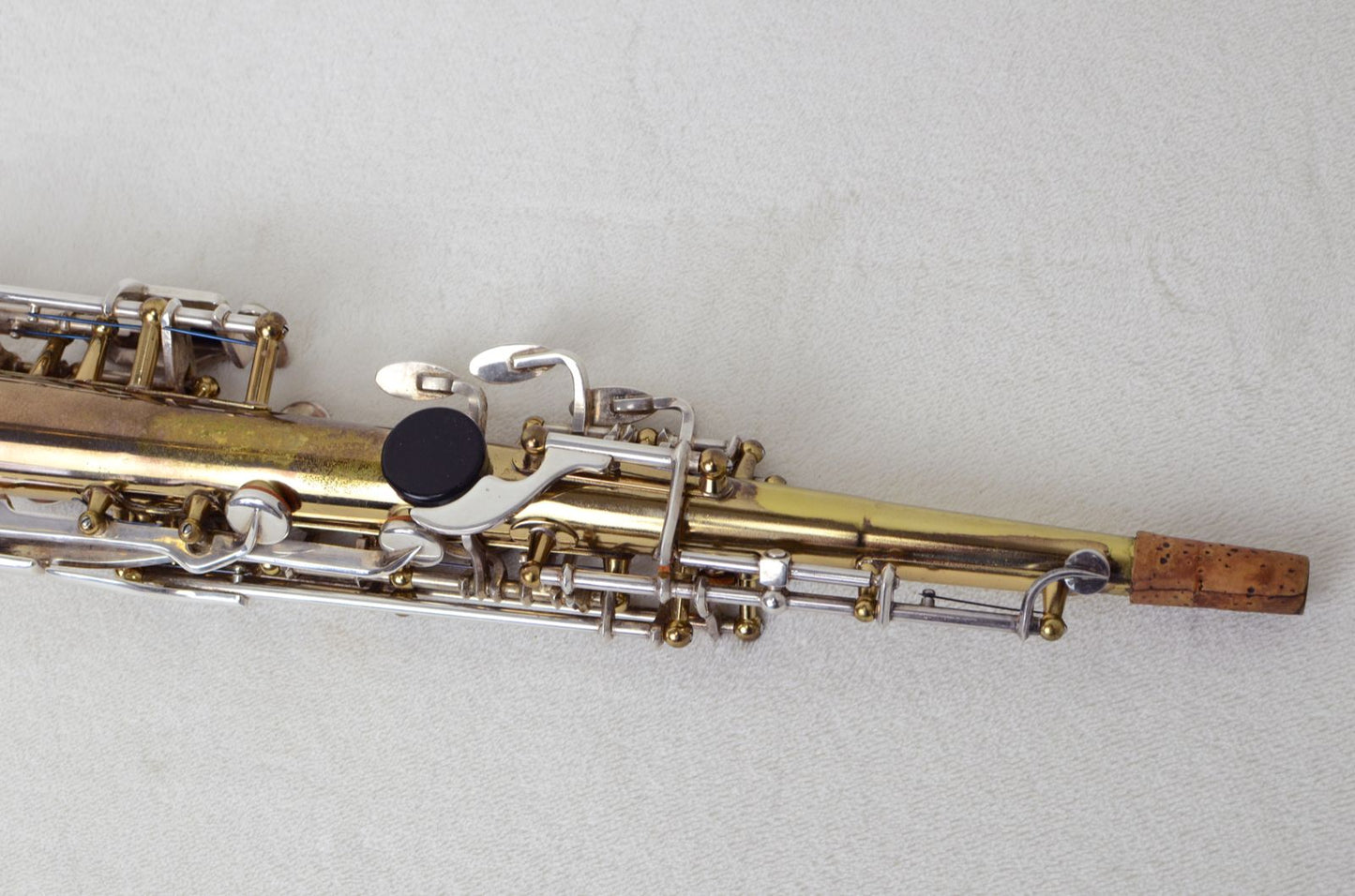 Selmer Mark VI Soprano Saxophone 210xxx