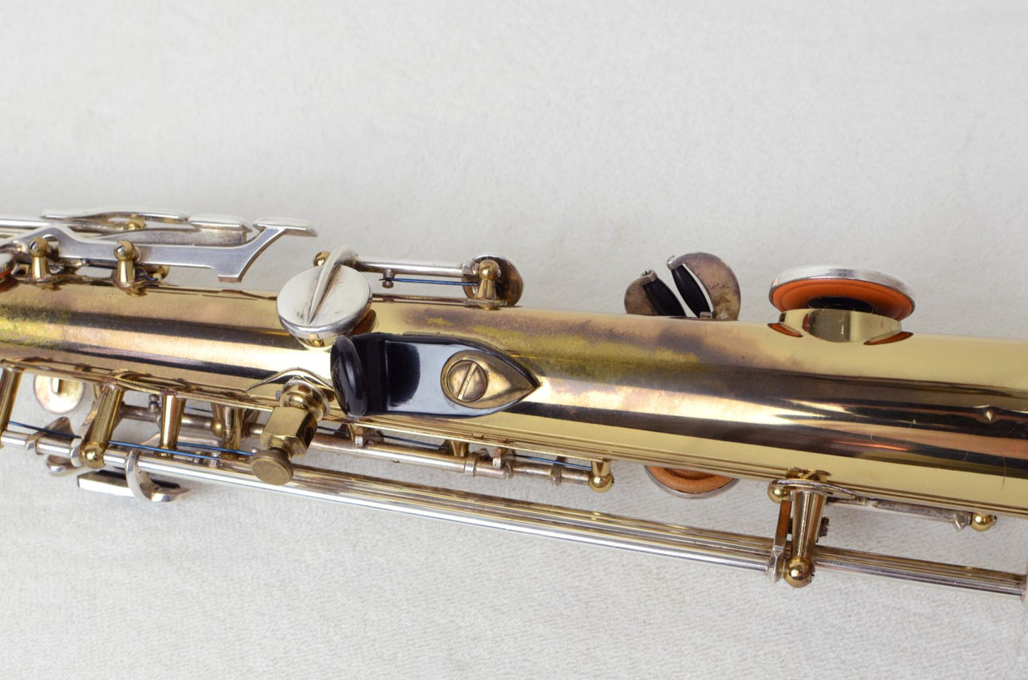 Selmer Mark VI Soprano Saxophone 210xxx
