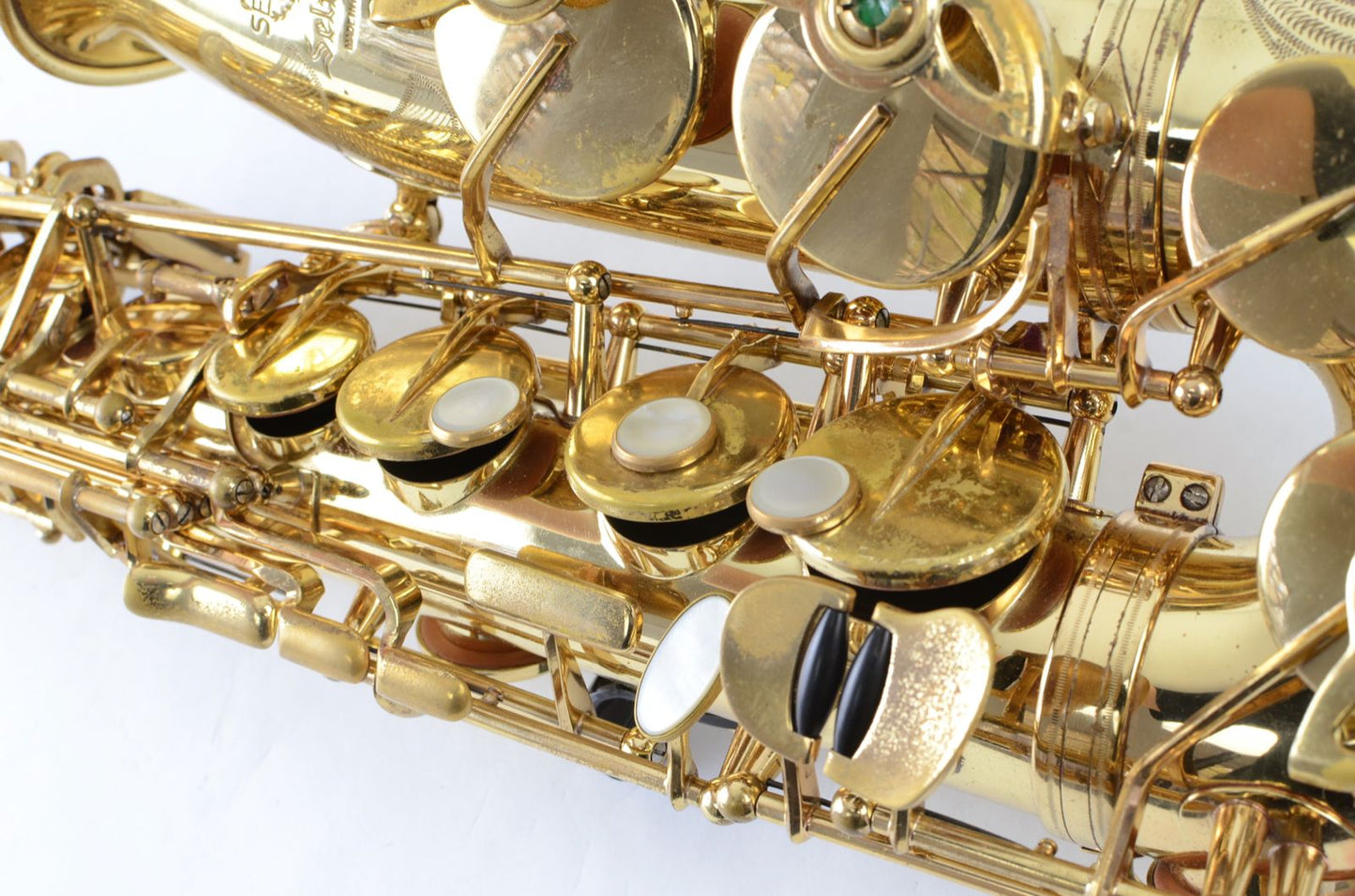 Selmer Mark VII Alto Saxophone 309xxx Fresh Overhaul!