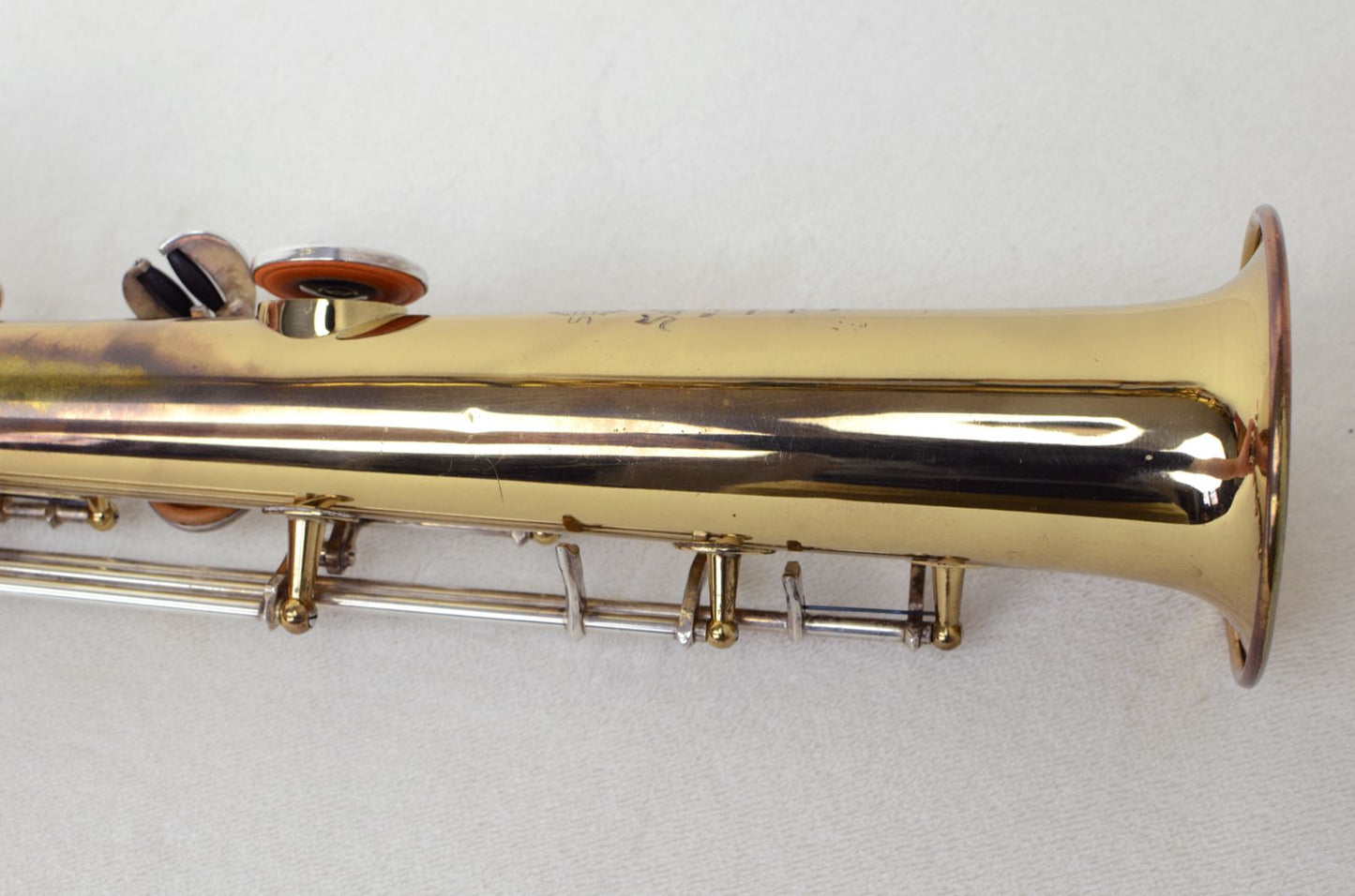 Selmer Mark VI Soprano Saxophone 210xxx