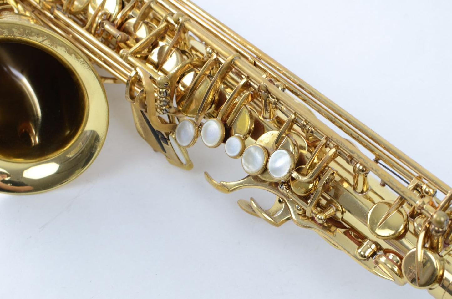 Selmer Mark VII Alto Saxophone 309xxx Fresh Overhaul!