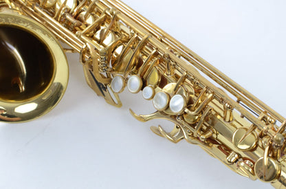Selmer Mark VII Alto Saxophone 309xxx Fresh Overhaul!