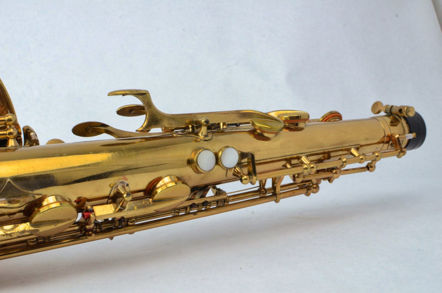 SML Rev D Tenor 11xxx Near Mint Original Lacquer