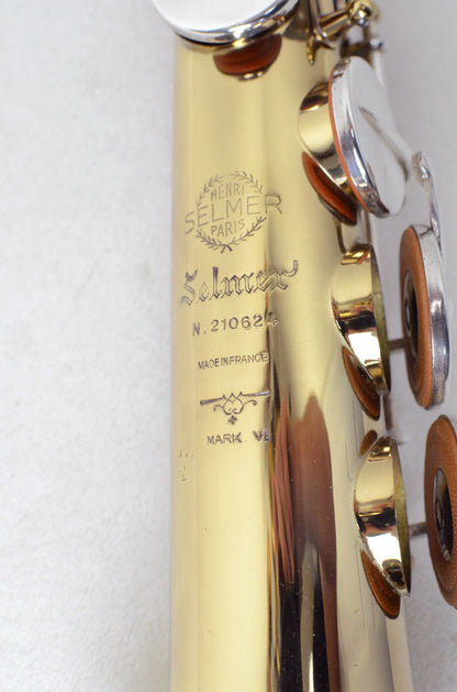 Selmer Mark VI Soprano Saxophone 210xxx