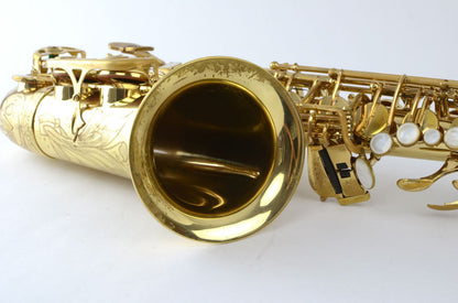 Selmer Mark VII Alto Saxophone 309xxx Fresh Overhaul!