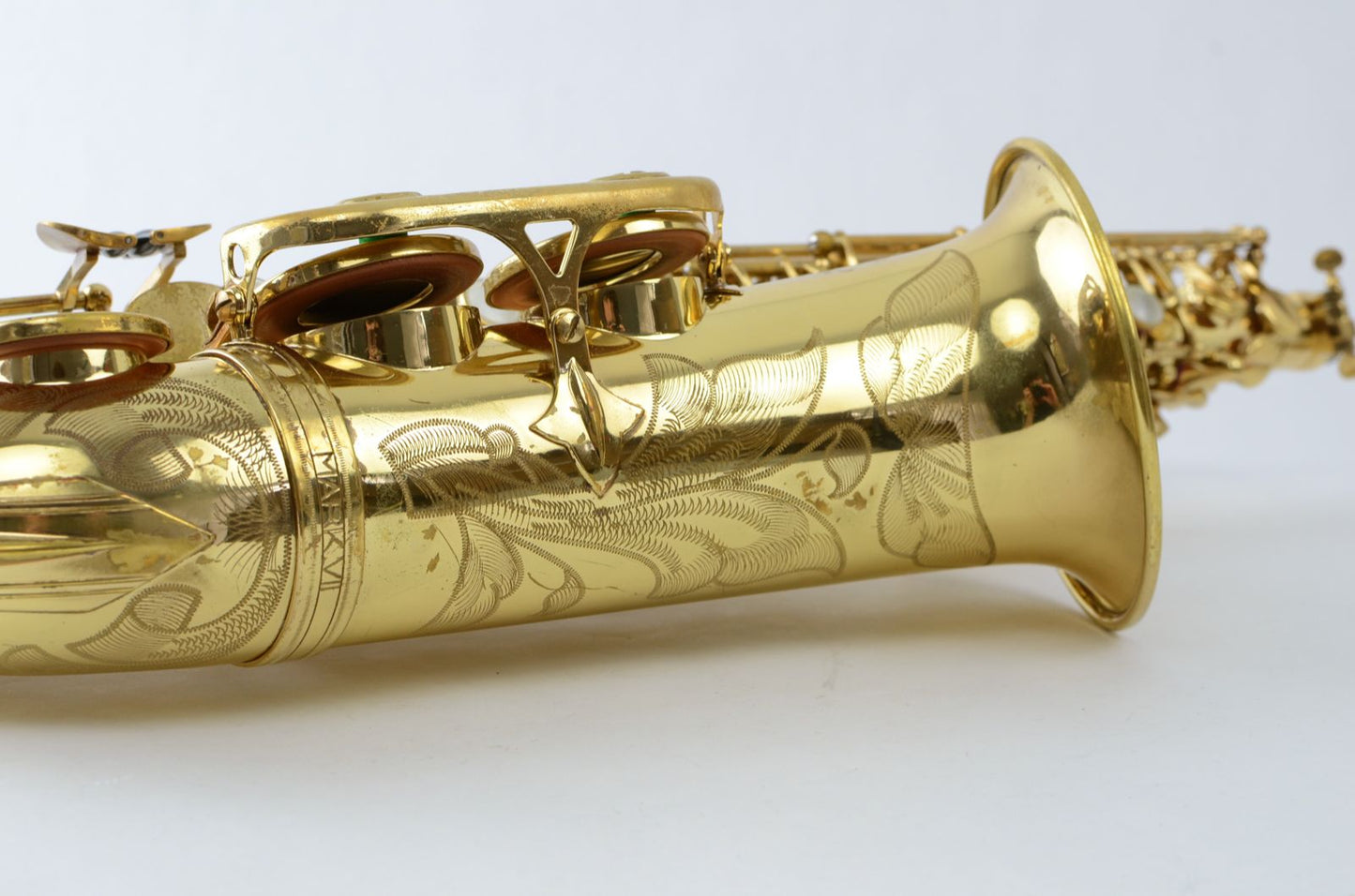 Selmer Mark VII Alto Saxophone 309xxx Fresh Overhaul!