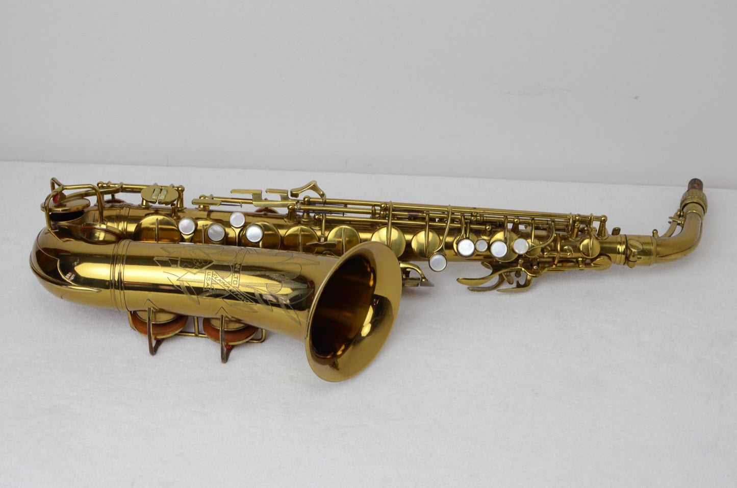 Conn 6M VIII Alto Saxophone 278xxx