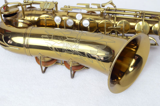 Conn 6M VIII Alto Saxophone 278xxx