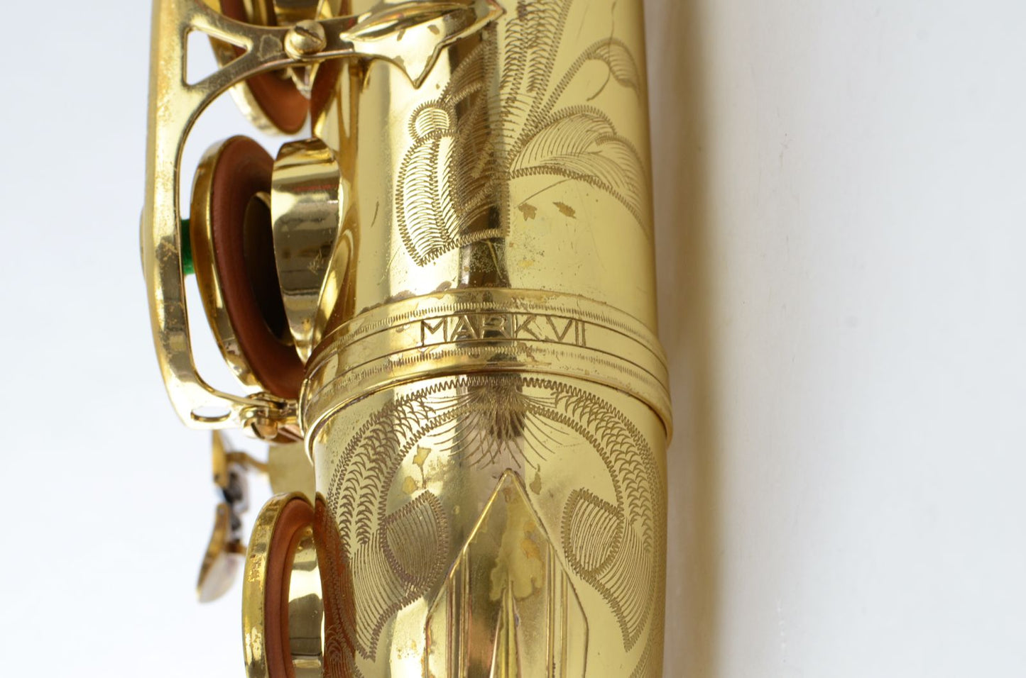 Selmer Mark VII Alto Saxophone 309xxx Fresh Overhaul!