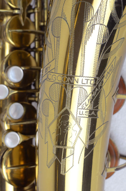 Conn 6M VIII Alto Saxophone 278xxx