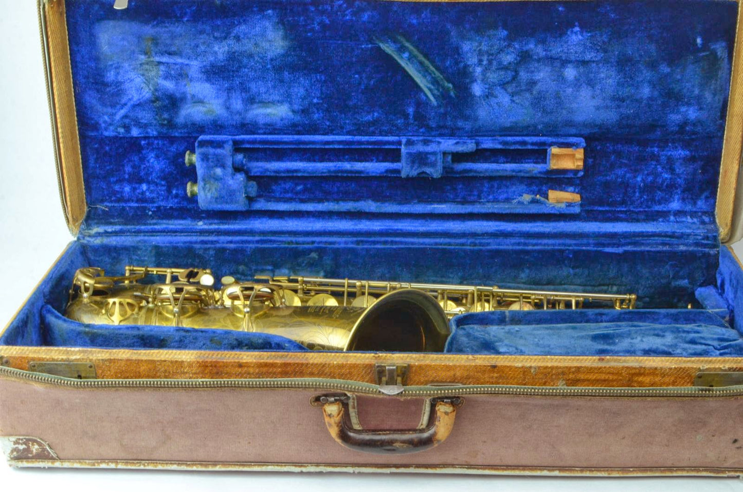 Selmer Balanced Action Tenor 22xxx Gorgeous and Overhauled