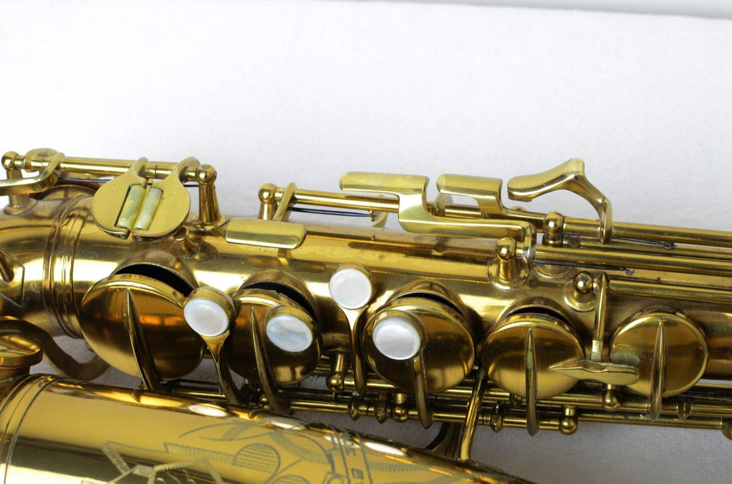 Conn 6M VIII Alto Saxophone 278xxx