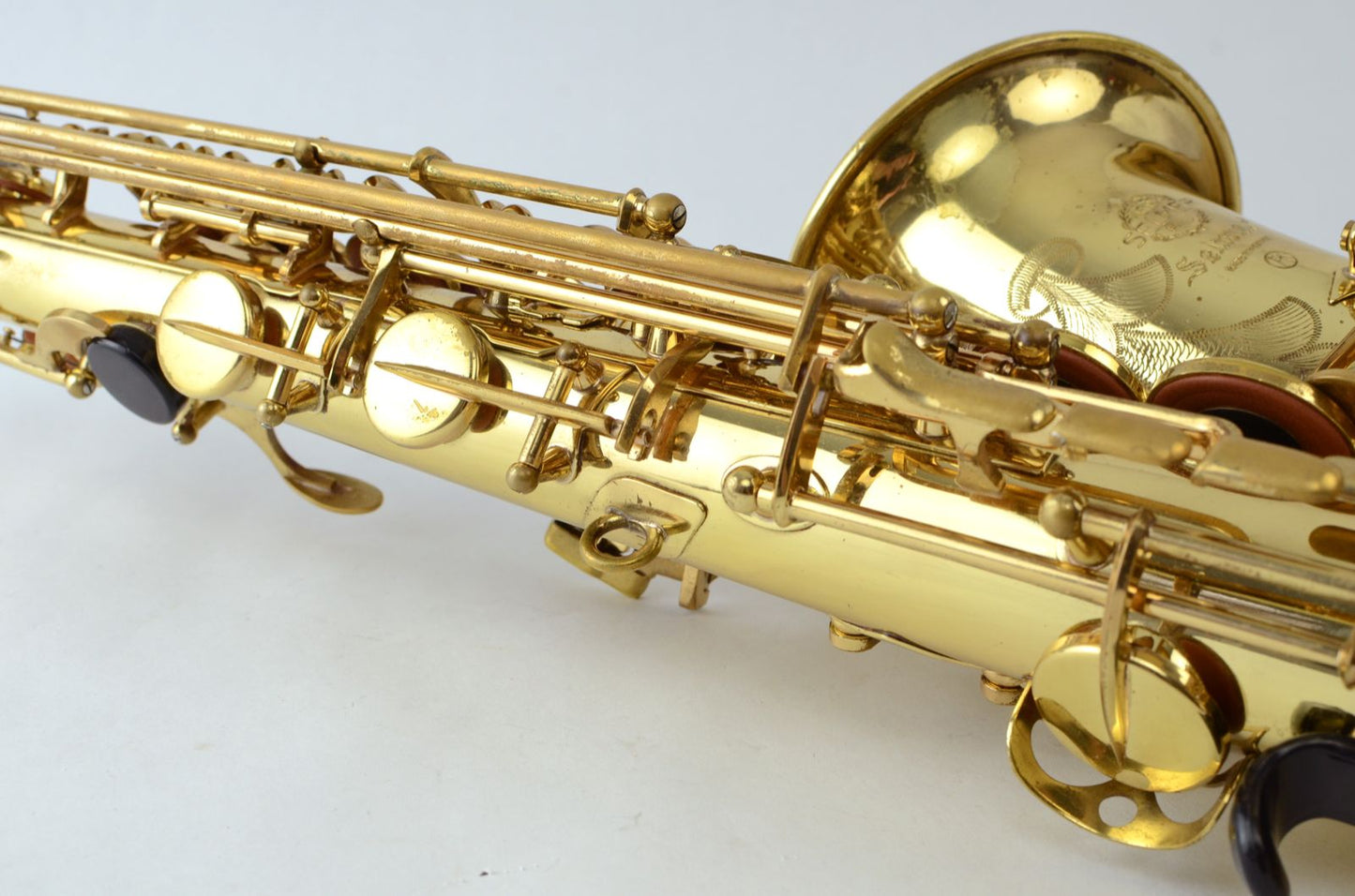 Selmer Mark VII Alto Saxophone 309xxx Fresh Overhaul!