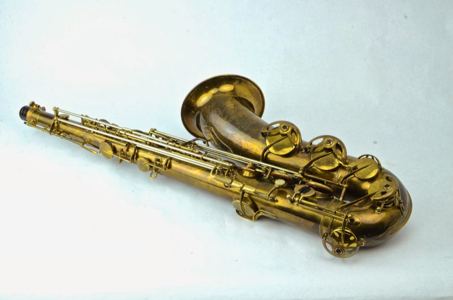 Selmer Balanced Action Tenor 22xxx Gorgeous and Overhauled