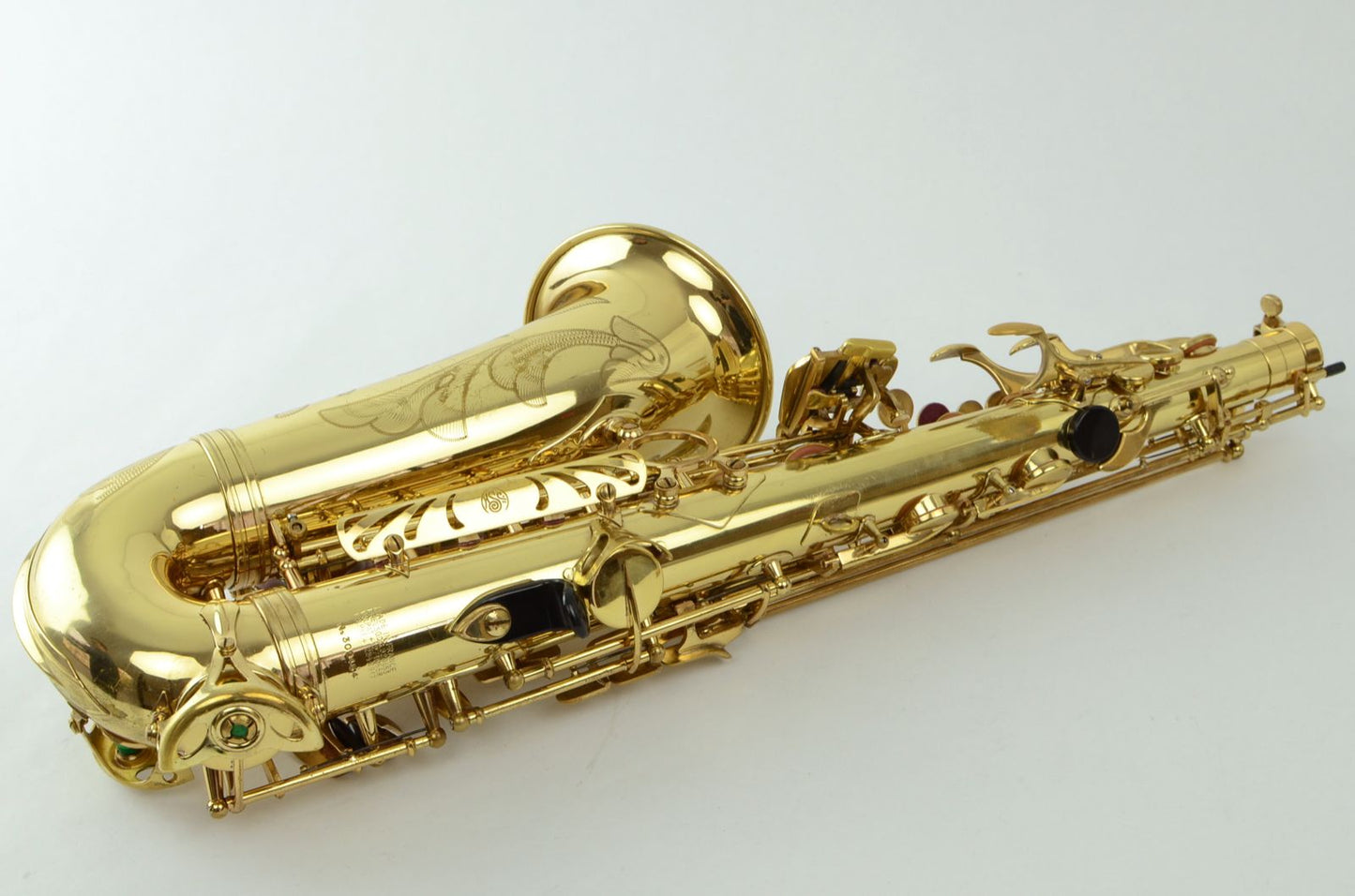 Selmer Mark VII Alto Saxophone 309xxx Fresh Overhaul!