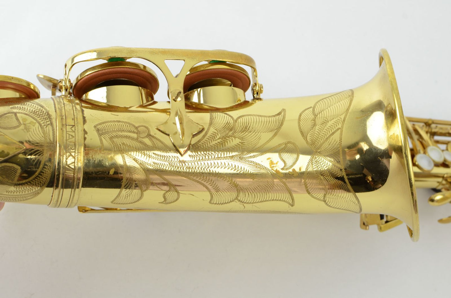Selmer Mark VII Alto Saxophone 309xxx Fresh Overhaul!