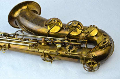Selmer Balanced Action Tenor 22xxx Gorgeous and Overhauled
