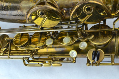 Selmer Balanced Action Tenor 22xxx Gorgeous and Overhauled