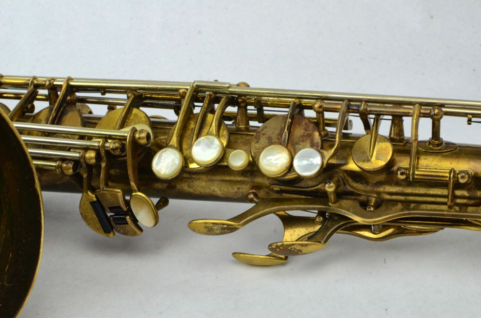Selmer Balanced Action Tenor 22xxx Gorgeous and Overhauled – GETASAX
