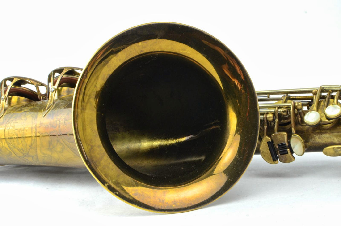 Selmer Balanced Action Tenor 22xxx Gorgeous and Overhauled