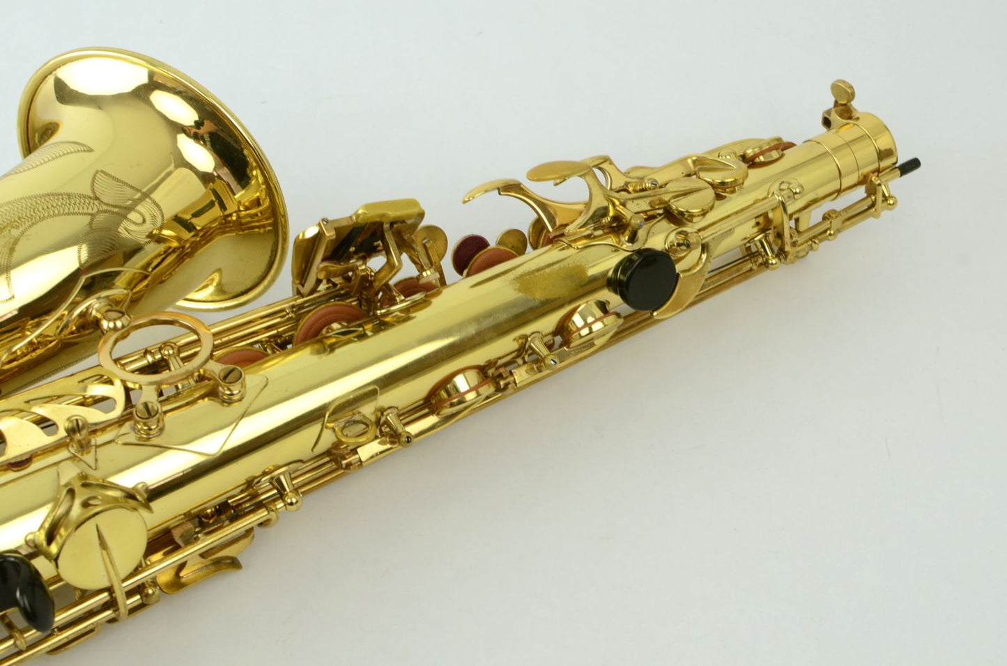 Selmer Mark VII Alto Saxophone 309xxx Fresh Overhaul!