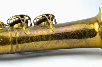 Selmer Balanced Action Tenor 22xxx Gorgeous and Overhauled