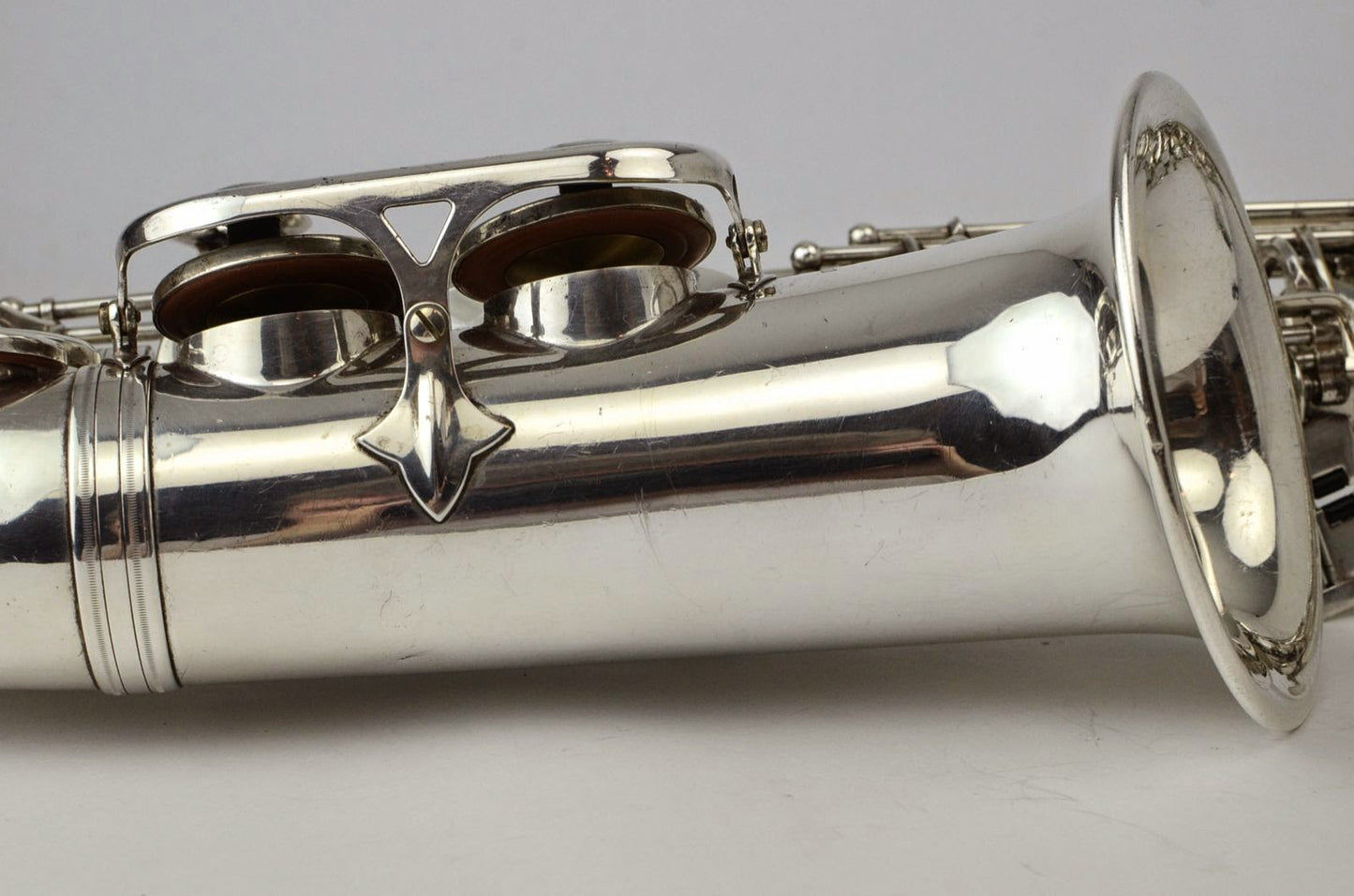Selmer Super Action 80 Series II Alto 492xxx Silver Overhauled!