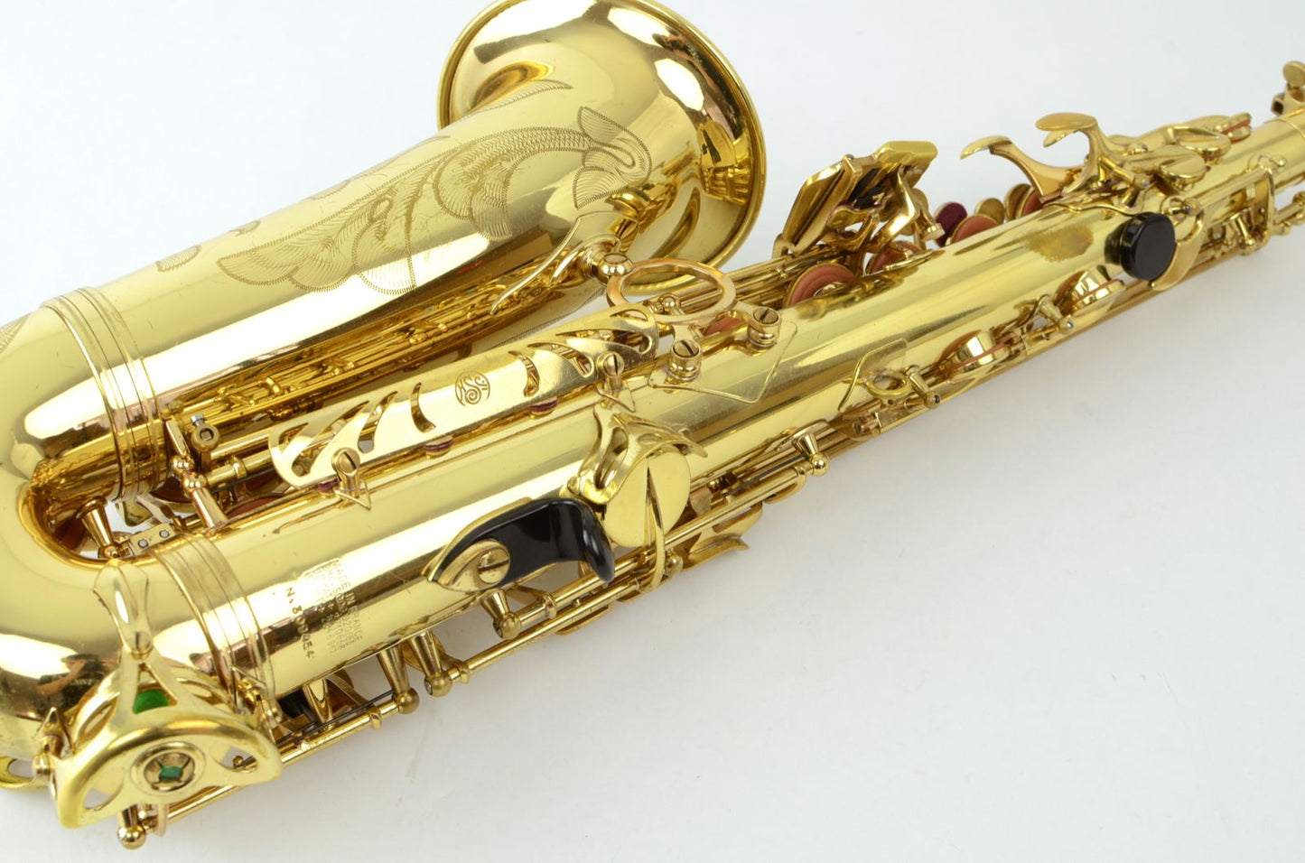 Selmer Mark VII Alto Saxophone 309xxx Fresh Overhaul!