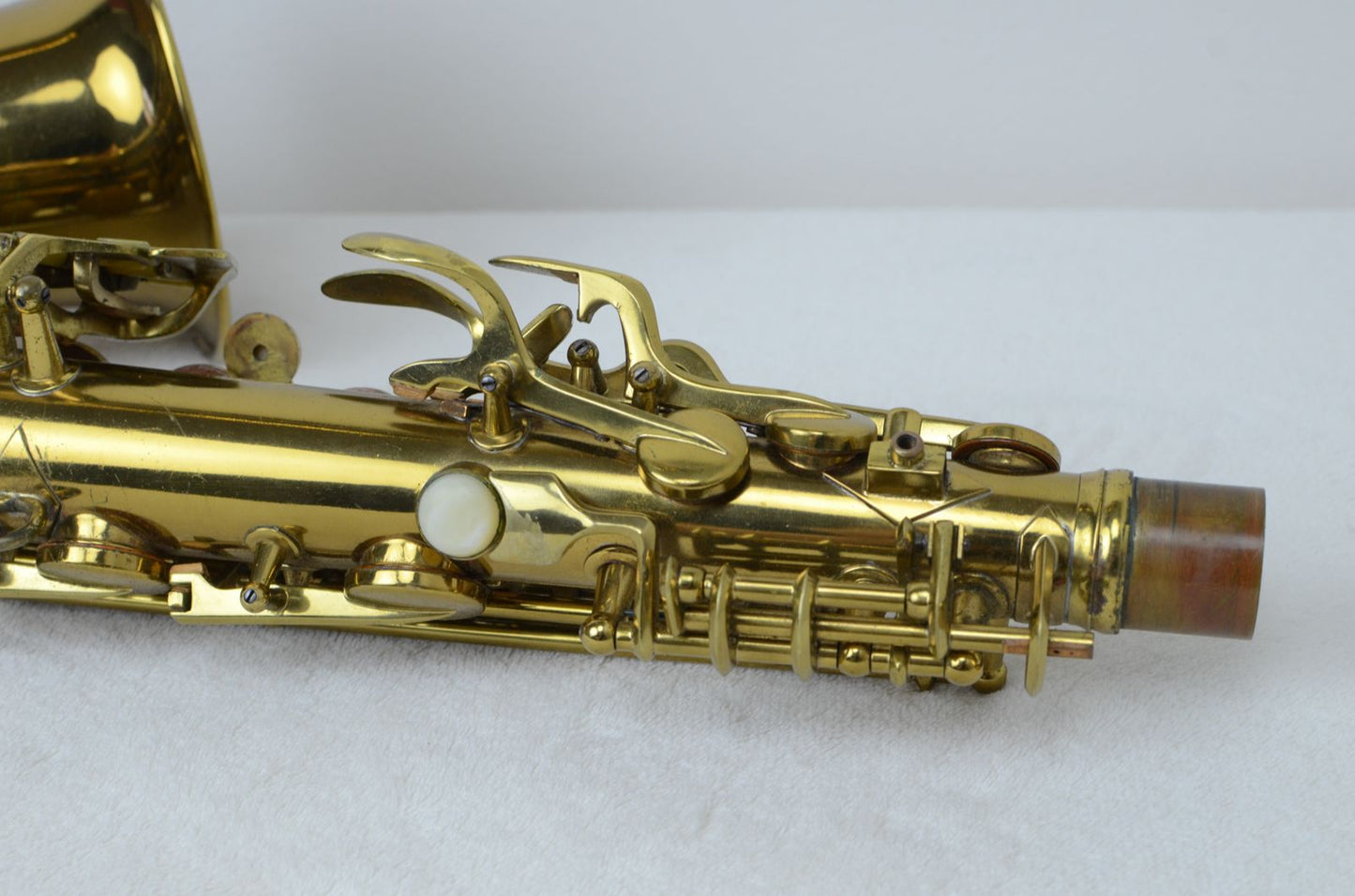 Conn 6M VIII Alto Saxophone 278xxx
